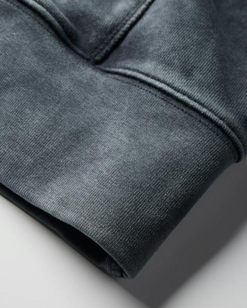 laydown detail image of Vintage Midweight Hoodie
