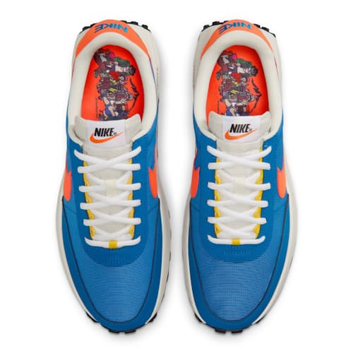 laydown image of ACG LDV Trail Sneaker