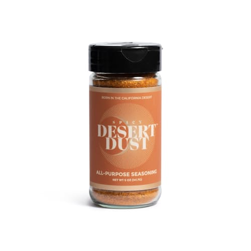 laydown image of The Desert Heat Chiltepin Gift Set