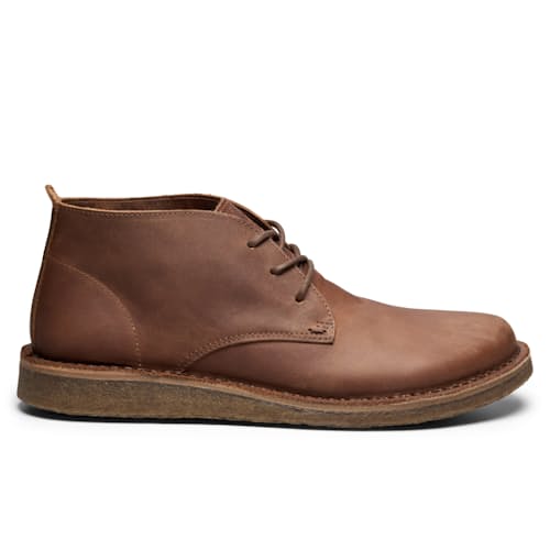 laydown image of Bareflex Chukka Boot