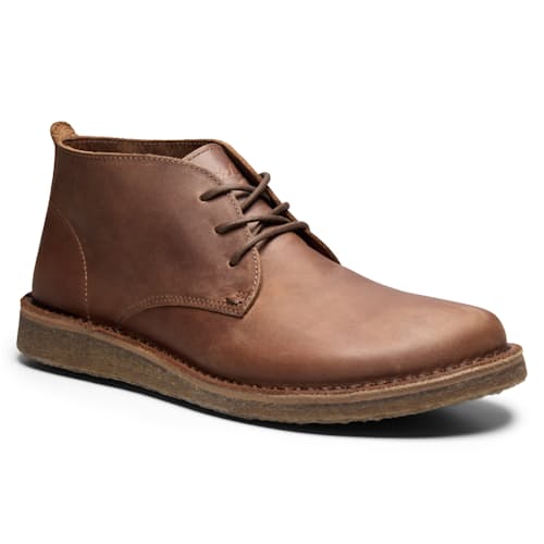 laydown image of Bareflex Chukka Boot