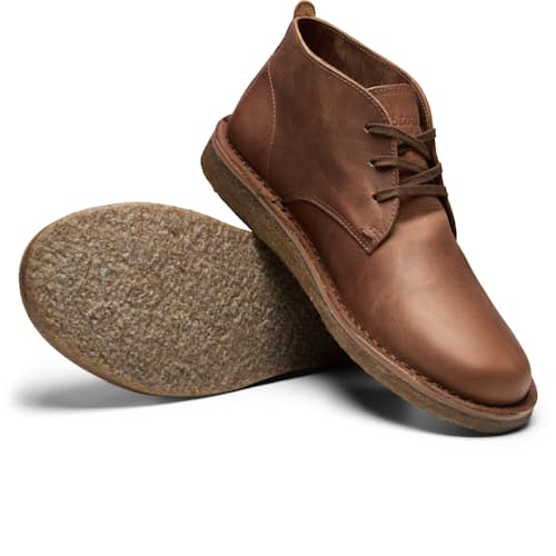 laydown image of Bareflex Chukka Boot