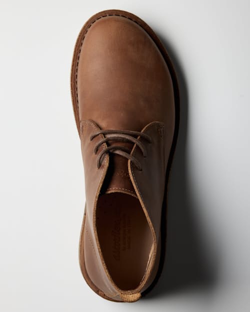 laydown image of Bareflex Chukka Boot