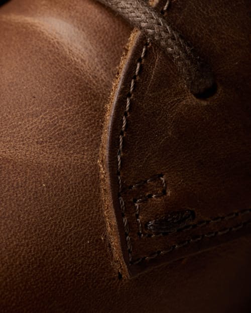 laydown detail image of Bareflex Chukka Boot