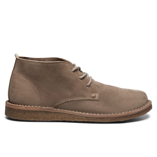 laydown image of Bareflex Chukka Boot