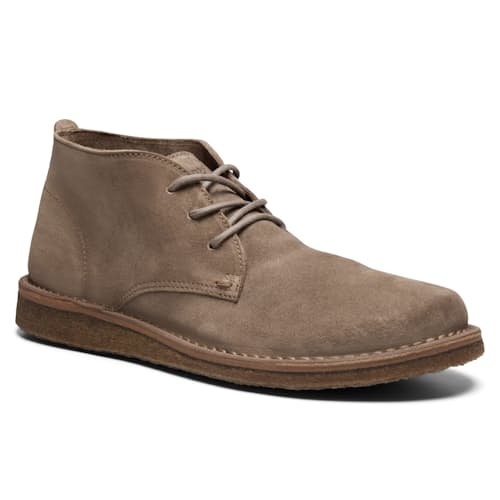 laydown image of Bareflex Chukka Boot