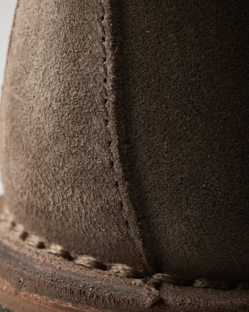 laydown detail image of Bareflex Chukka Boot