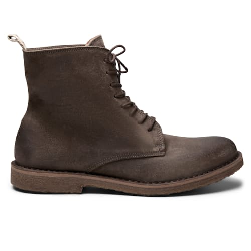 laydown image of Bootflex Lace Up Boot