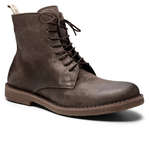 laydown image of Bootflex Lace Up Boot