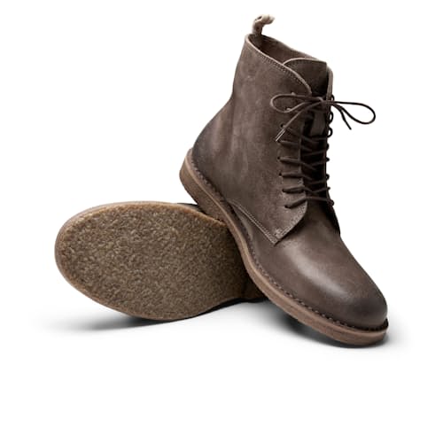 laydown image of Bootflex Lace Up Boot
