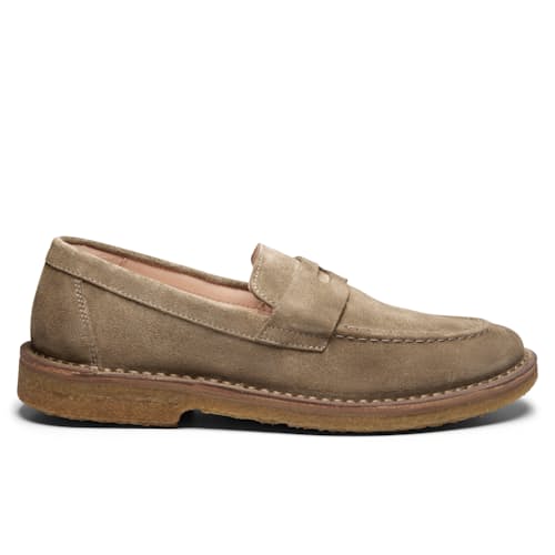 laydown image of Fastflex Loafer