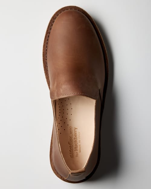 laydown image of Patnoflex Loafer
