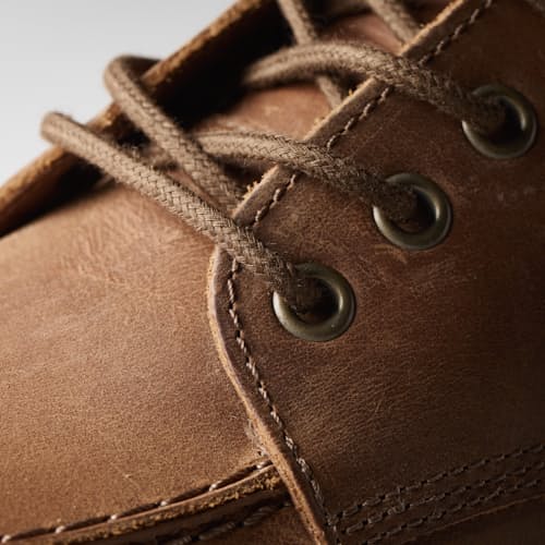 laydown detail image of Teoflex Moc Toe Boot