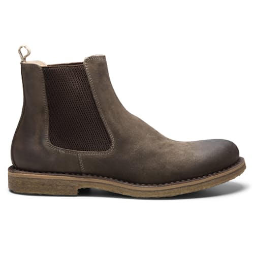 laydown image of Bitflex Chelsea Boot