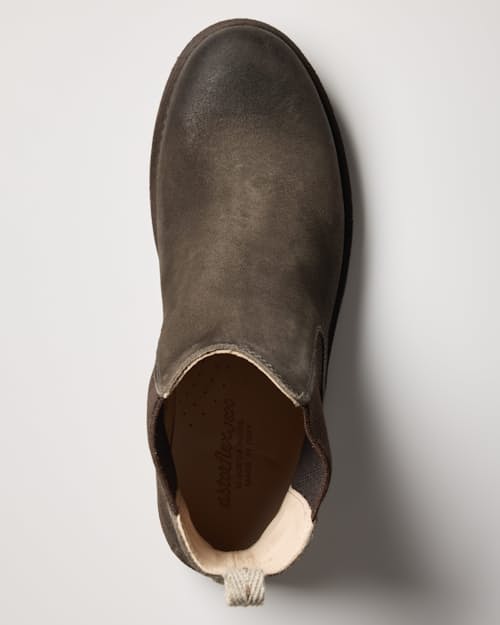 laydown image of Bitflex Chelsea Boot