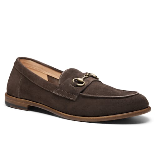 laydown image of Clampflex Horsebit Loafer