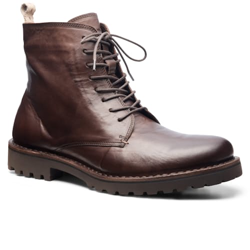 laydown image of Bootflex Lace Up Boot