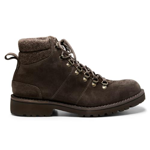 laydown image of Alvaflex Hiking Boot