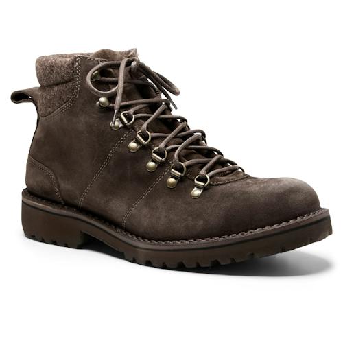 laydown image of Alvaflex Hiking Boot