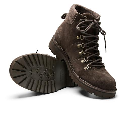 laydown image of Alvaflex Hiking Boot