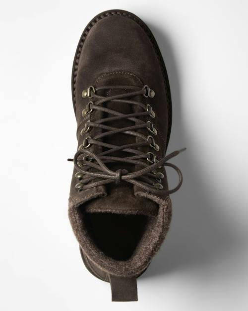 laydown image of Alvaflex Hiking Boot