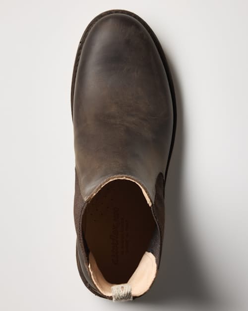 laydown image of Bitflex Chelsea Boot