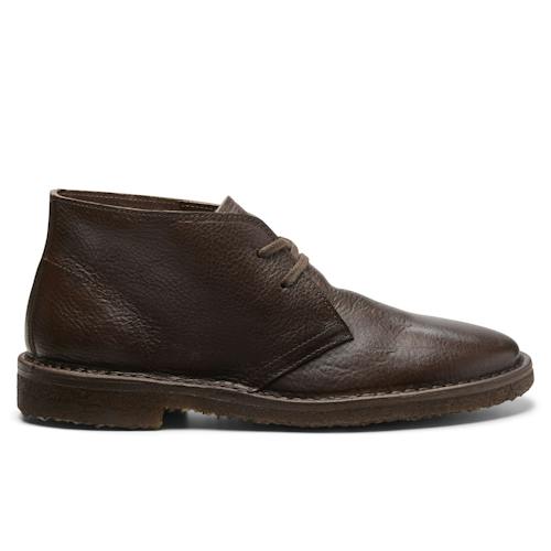 laydown image of Brownflex Chukka Boot