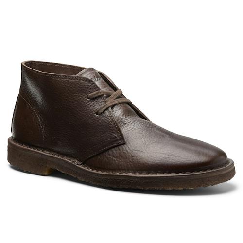 laydown image of Brownflex Chukka Boot