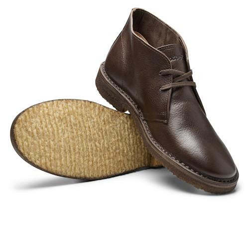 laydown image of Brownflex Chukka Boot