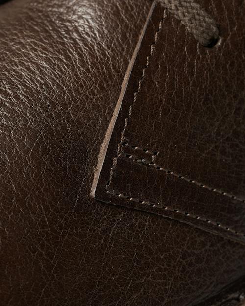 laydown detail image of Brownflex Chukka Boot