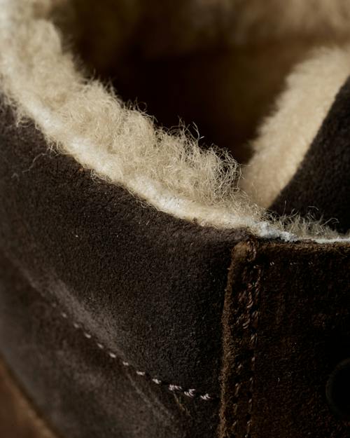 laydown detail image of Alvaflex Arctic Vibram Hiking Boot