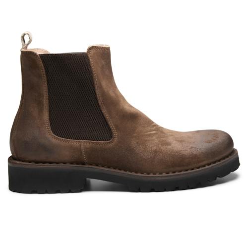 laydown image of Bitflex Chelsea Boot