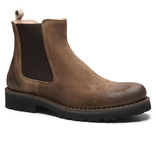 laydown image of Bitflex Chelsea Boot