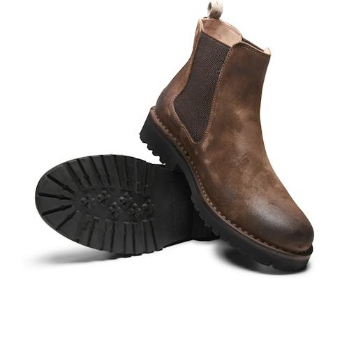 laydown image of Bitflex Chelsea Boot