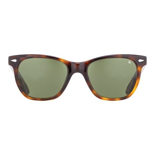 laydown image of Saratoga Polarized Sunglasses