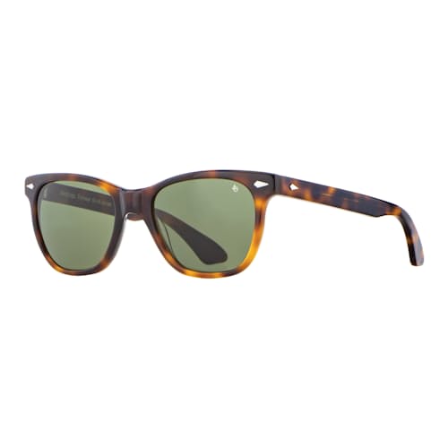laydown image of Saratoga Polarized Sunglasses