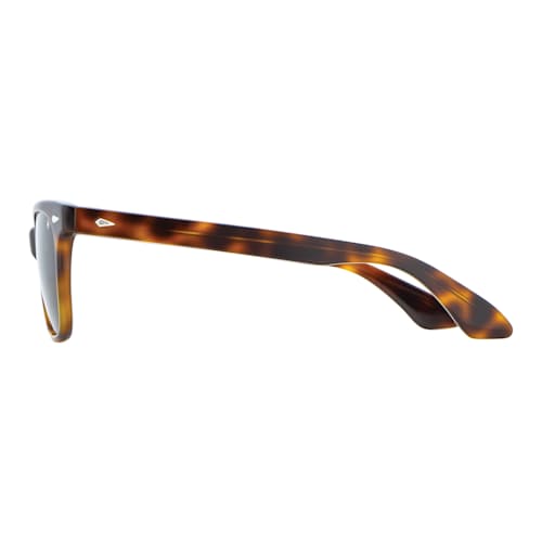 laydown image of Saratoga Polarized Sunglasses