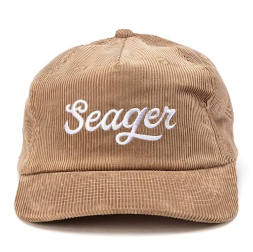 laydown image of Big Cord Snapback