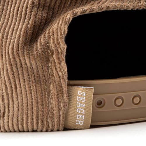 laydown detail image of Big Cord Snapback