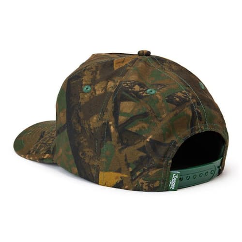 laydown image of Rodeo Snapback
