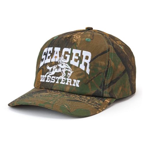 laydown image of Rodeo Snapback