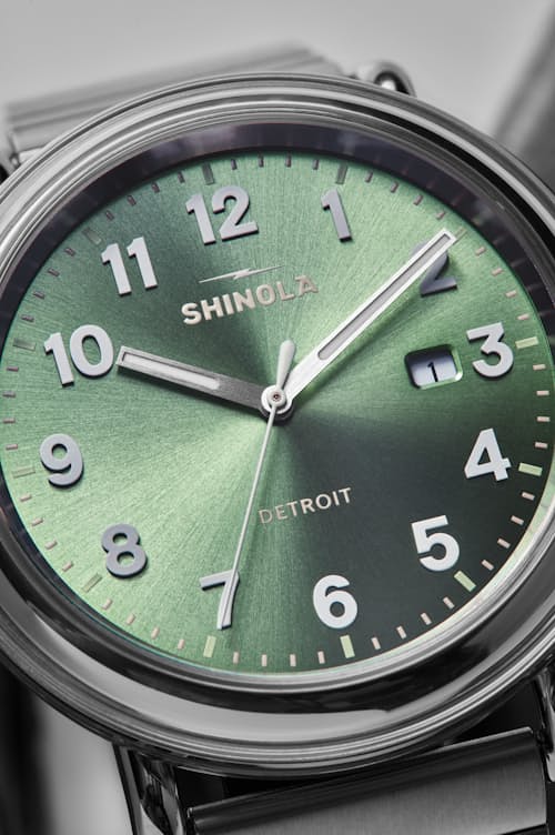 laydown detail image of Detrola 3HD 41mm