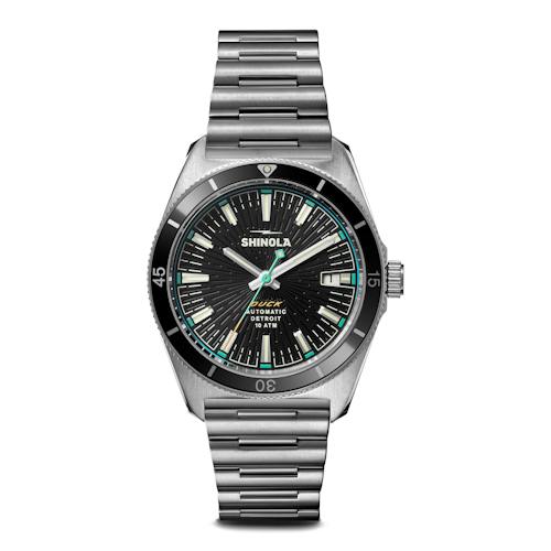 laydown image of Duck Automatic 3HD 38mm Gift Set