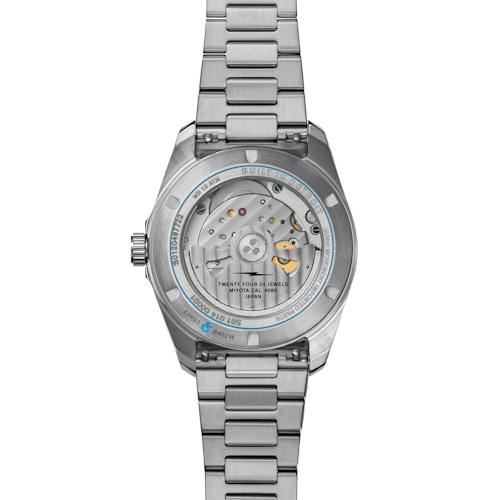 laydown detail image of Duck Automatic 3HD 38mm Gift Set