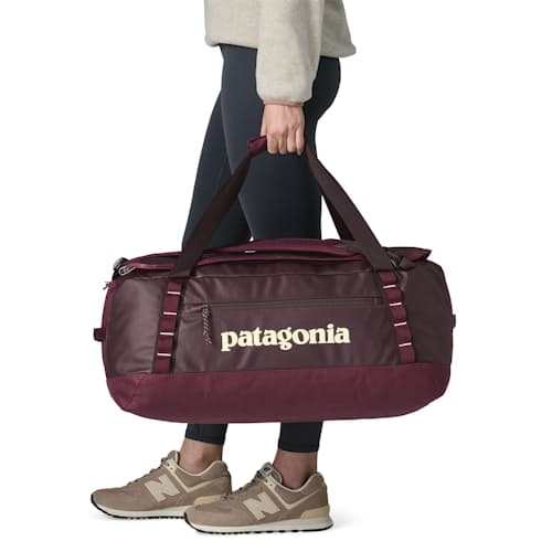 on model image of Black Hole Duffel 55L