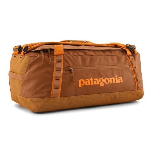 laydown image of Black Hole Duffel 55L