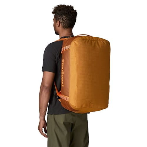 on model image of Black Hole Duffel 55L