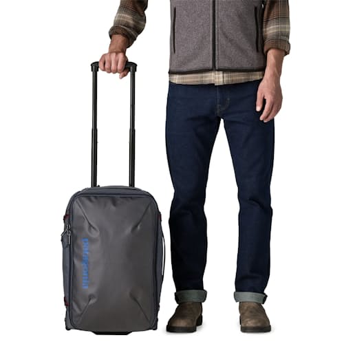 on model image of Black Hole MLC Wheelie 34L