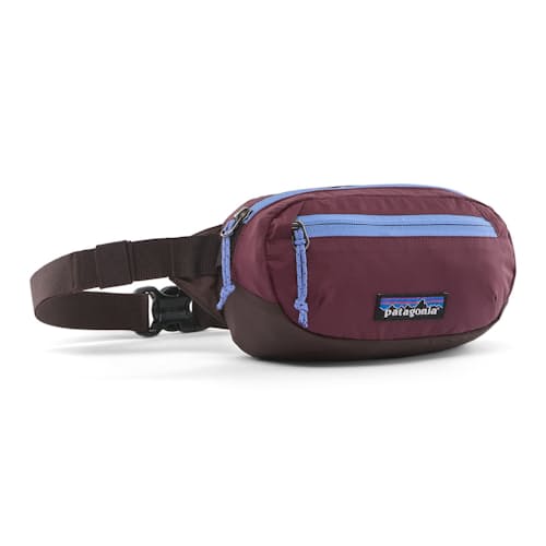 laydown image of Terravia Mini Hip Pack