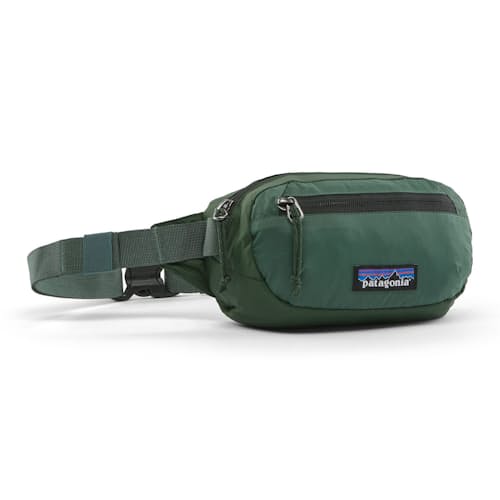 laydown image of Terravia Mini Hip Pack